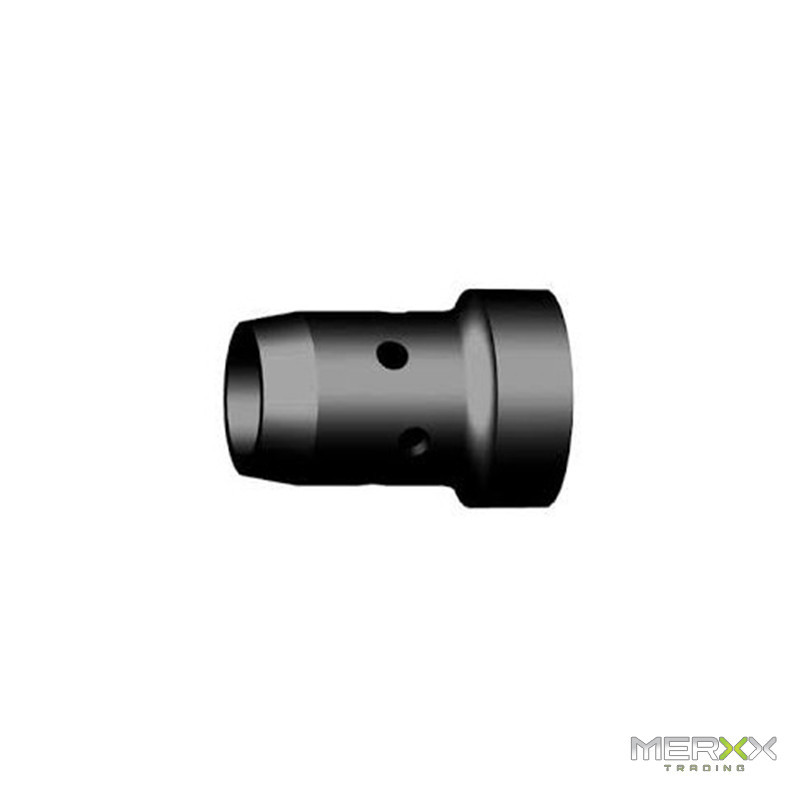 Diffuseur noir haute température type 501