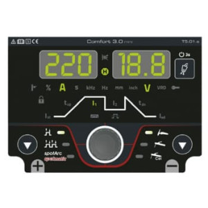 Image Poste à souder EWM Picotig 220 puls TG