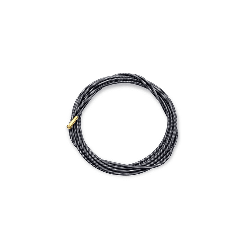 Image Gaine ACIER non revêtue Ø1.0/1.2 5m