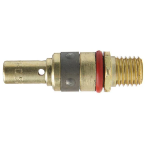 Support tube contact renforcé