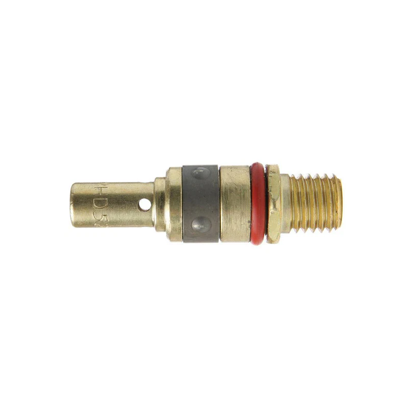 Support tube contact renforcé