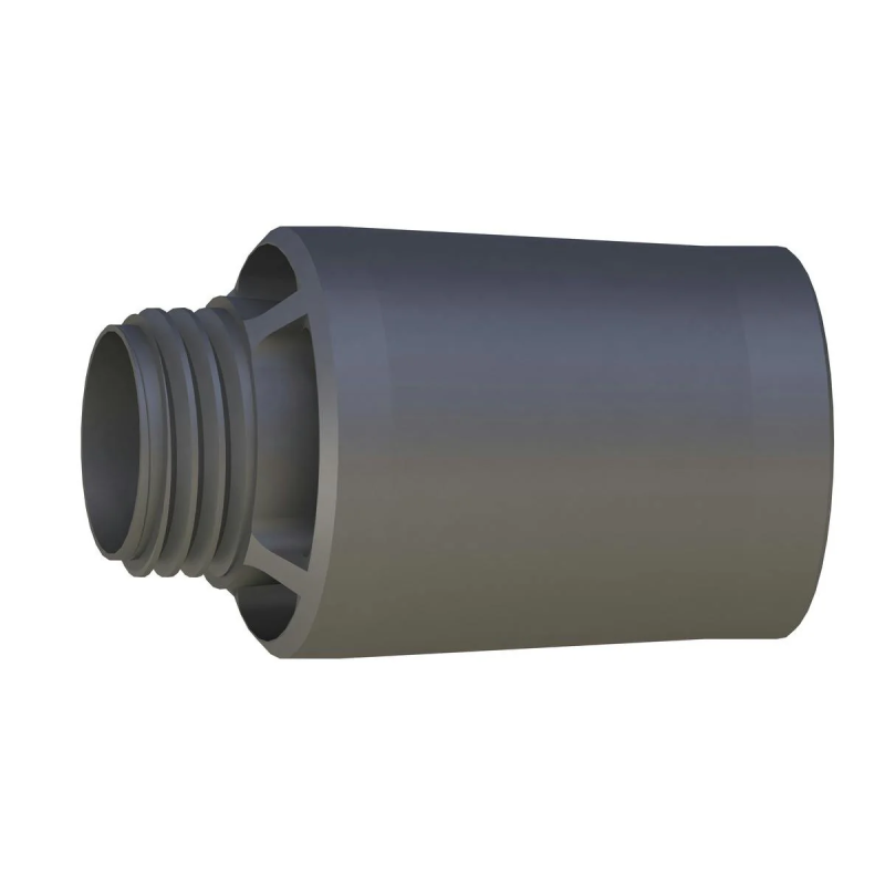 Buse d'aspiration acier xFUME PRO 36/501