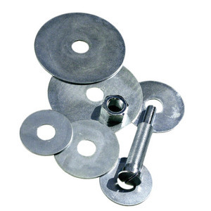 Mandrin Scotch-brite pour roue compressé