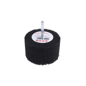 Brosse à lamelles Scotch-Brite FF-ZS (rouge)