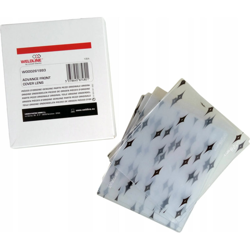 Verre extérieur Chameleon 4V/Citoluxe/Zephyr (10pcs)