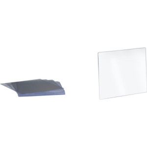 Verre extérieur Flash