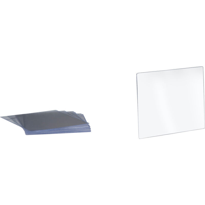 Verre extérieur Flash