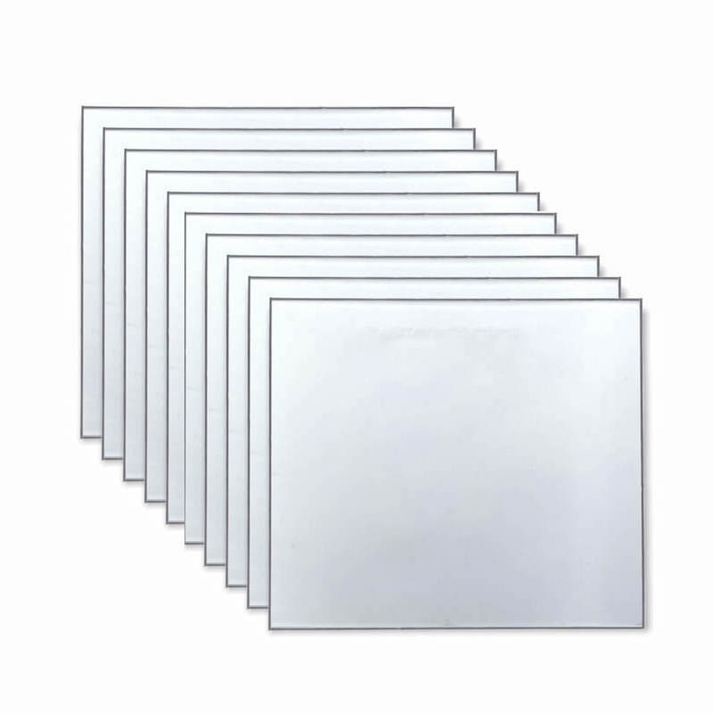 Verre polycarbonate (toutes dimensions)