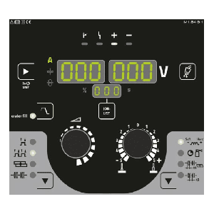 Image Poste à souder EWM Picomig 305 Synergic TKM