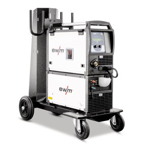 Image Poste à souder EWM Picomig 305 Synergic TKM