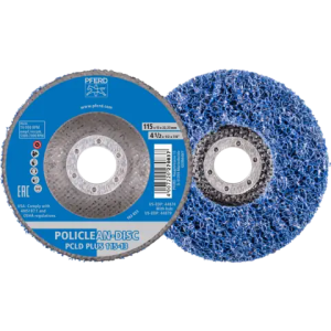 Disques POLICLEAN PCLD PLUS