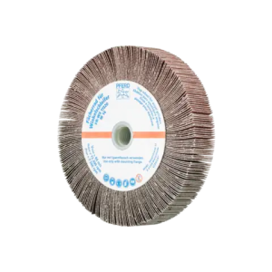 FR WS - Roues a lamelles pour meuleuse d'angle - Corindon