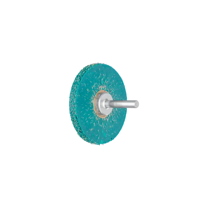 Brosses à lamelles vulcanisées RBV