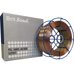 Fil de soudage Acier G3Si1 Ø300
