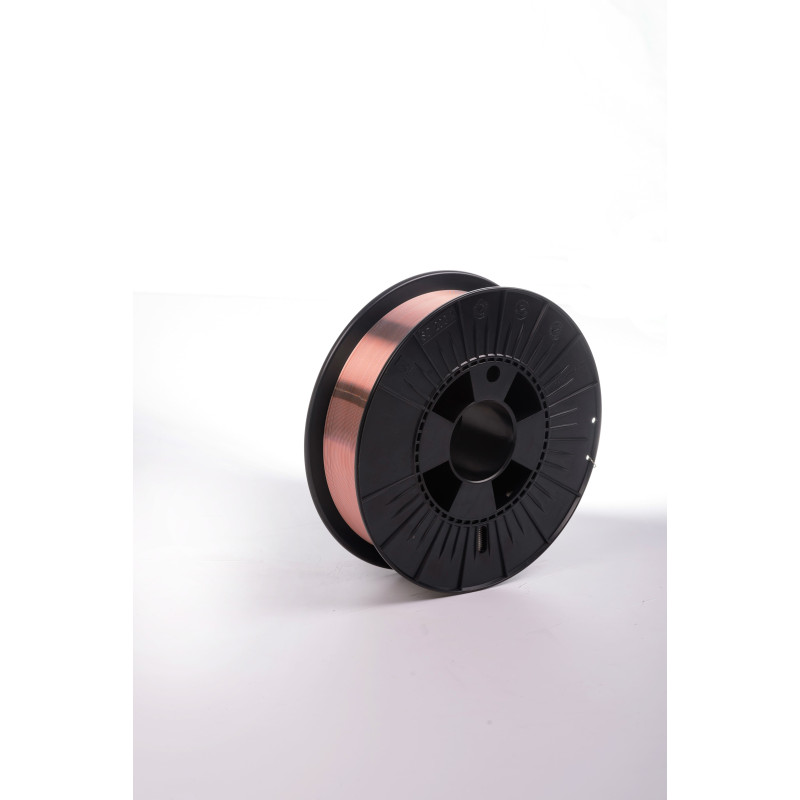 Fil de soudage Acier rechargement FCW 60G Ø200