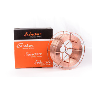 Fil de soudage Acier rechargement HB60 Ø300