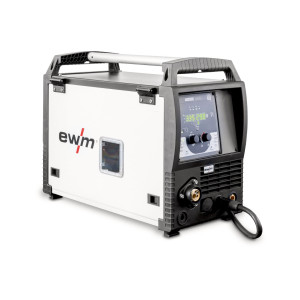 Image Poste à souder EWM Picomig 355 Synergic TKM