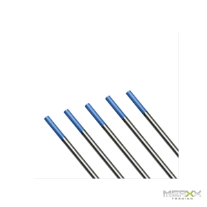 Tungstène lanthane 2% (bleu)