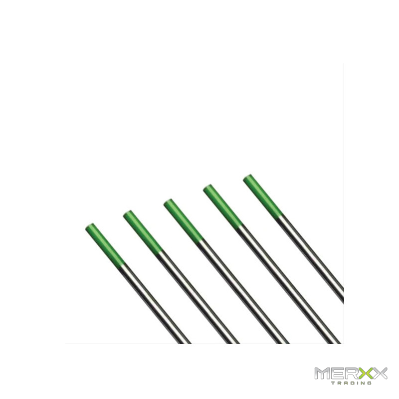 Tungstène Pur (vert)