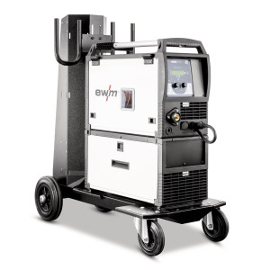 Image Poste à souder EWM Picomig 355 Synergic TKM