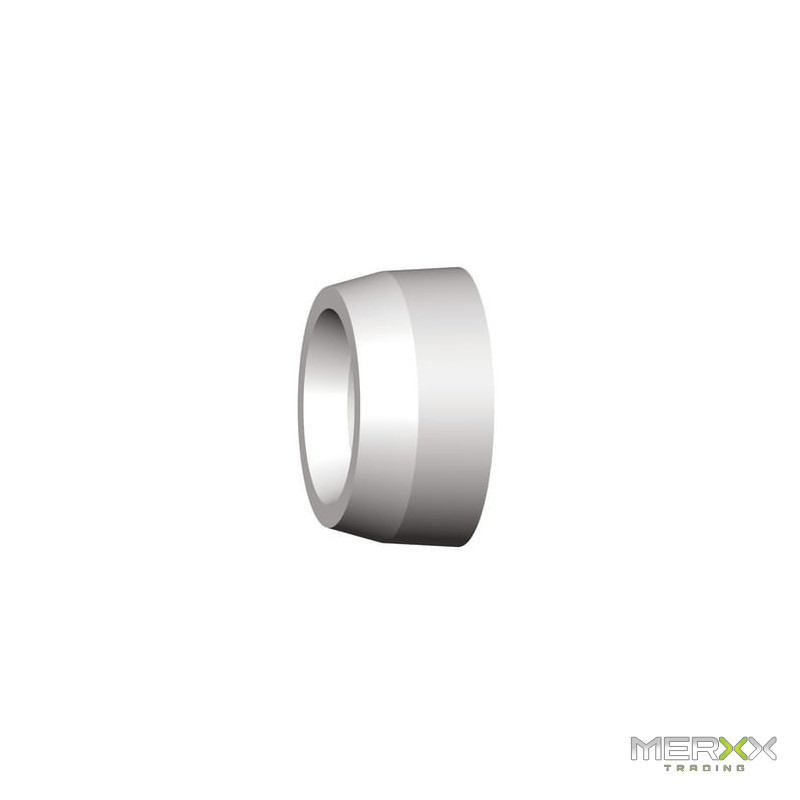 Bague isolante diffuseur gaz court SR17/18/26
