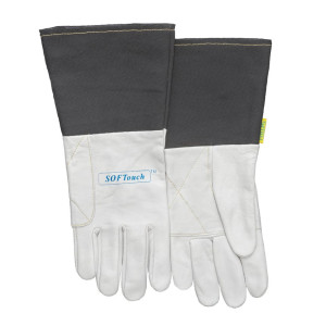 Image Gants TIG SOFTouch peu de chèvre