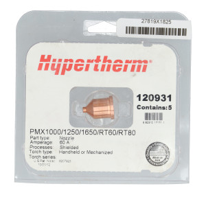 Buse Hypertherm PMX1000/1250/1650