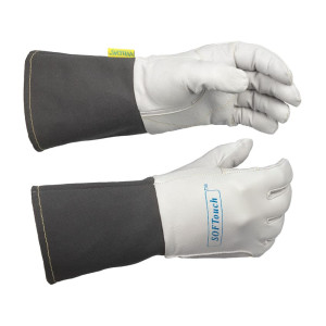 Image Gants TIG SOFTouch peu de chèvre