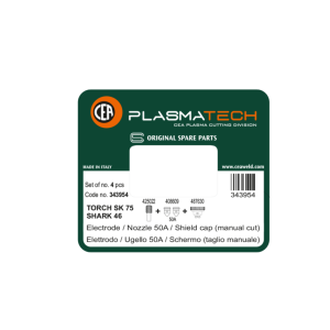 Kit de démarrage Torche SK75 50A