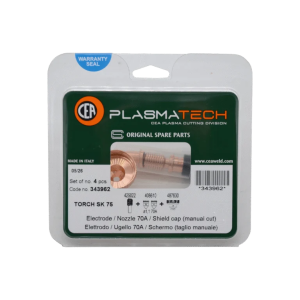 Kit de démarrage Torche SK75