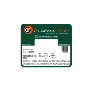Kit de démarrage Torche SK125 105A