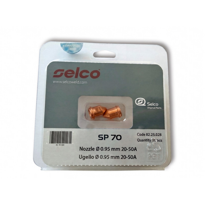 Buse Ø0.95 SP70 (5pcs)