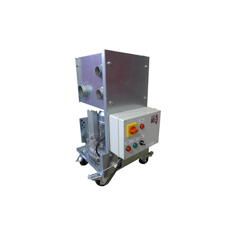 Aspirateur xFUME ASP 4200