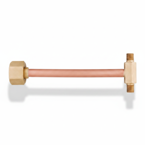Raccord de cadre double