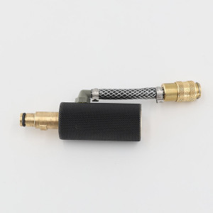 Adaptateur 1/4T Fronius M - 1/4T Femelle - gaz rapide