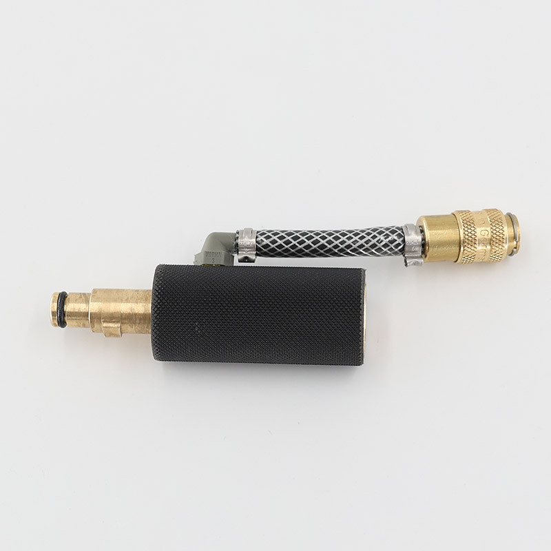 Adaptateur 1/4T Fronius M - 1/4T Femelle - gaz rapide