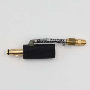 Adaptateur 1/4T Fronius M - 1/4T Femelle - gaz M12