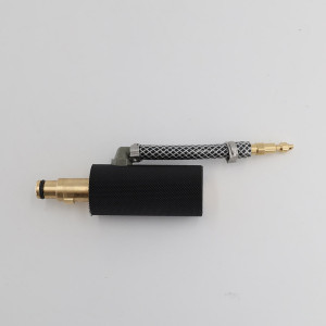 Adaptateur 1/4T Fronius M - 1/4T Femelle - gaz Migatronic