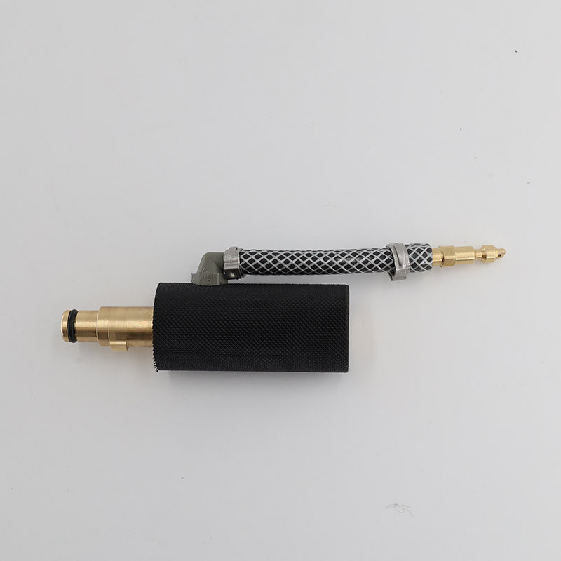 Adaptateur 1/4T Fronius M - 1/4T Femelle - gaz Migatronic
