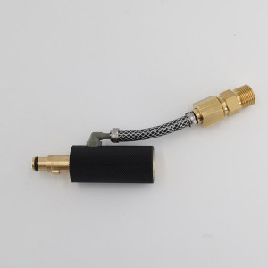 Adaptateur 1/4T Fronius M - 1/4T Femelle - gaz 3/8