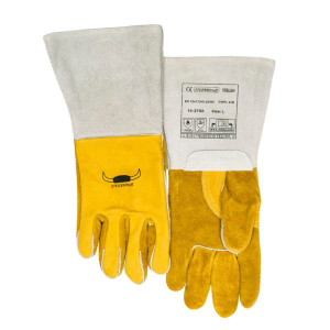 Image Gant MIG STEERSOtuff cuir croute fleur bovin