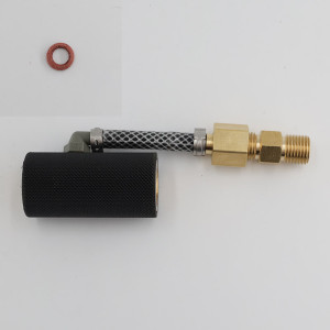 Adaptateur Kemppi MLS 1/4G - Gaz visse 1/4G