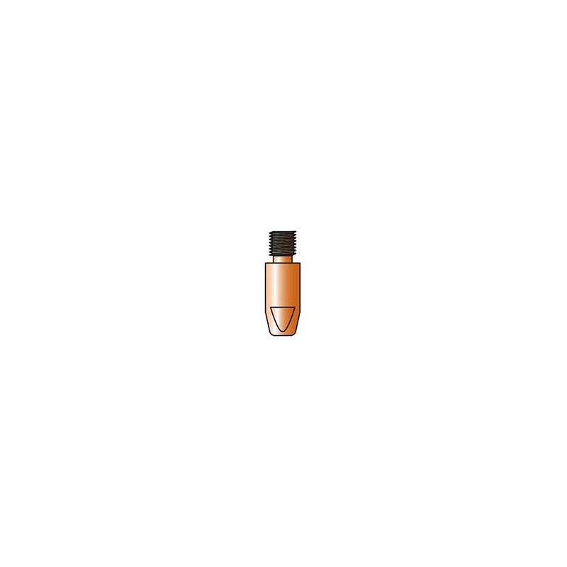 Tube contact M8 Ø1.2 Cu Al (20pcs)