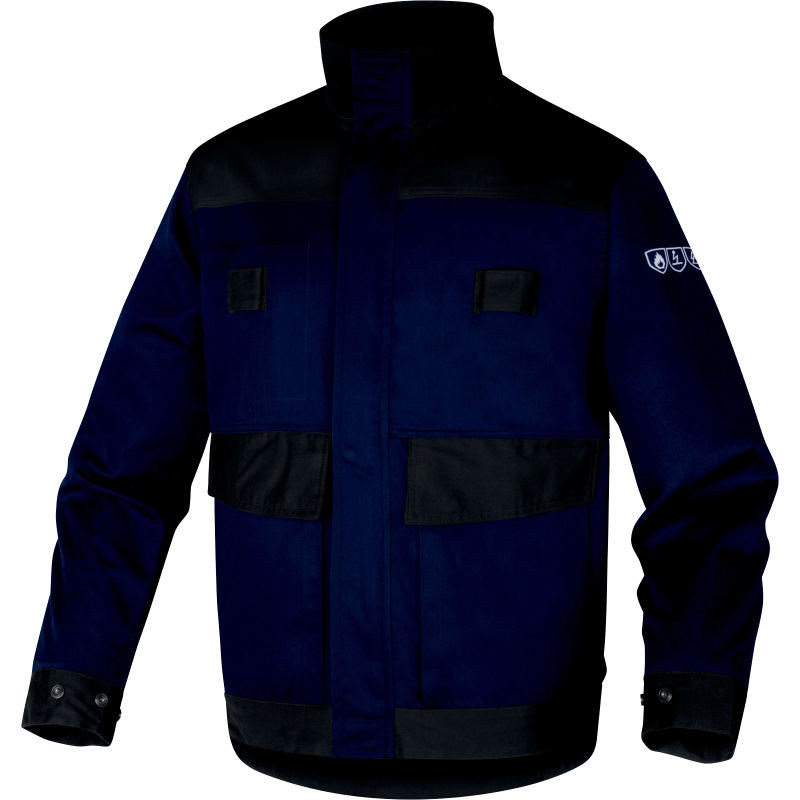 Veste de travail multirisque