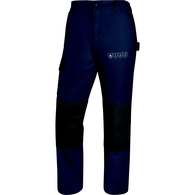 Pantalon de travail multirisque