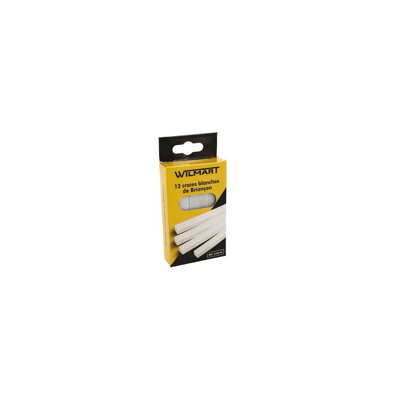 Craie de Briançon (12pcs)