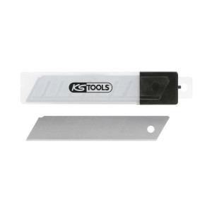 Boite de 10 lames cutter 25mm