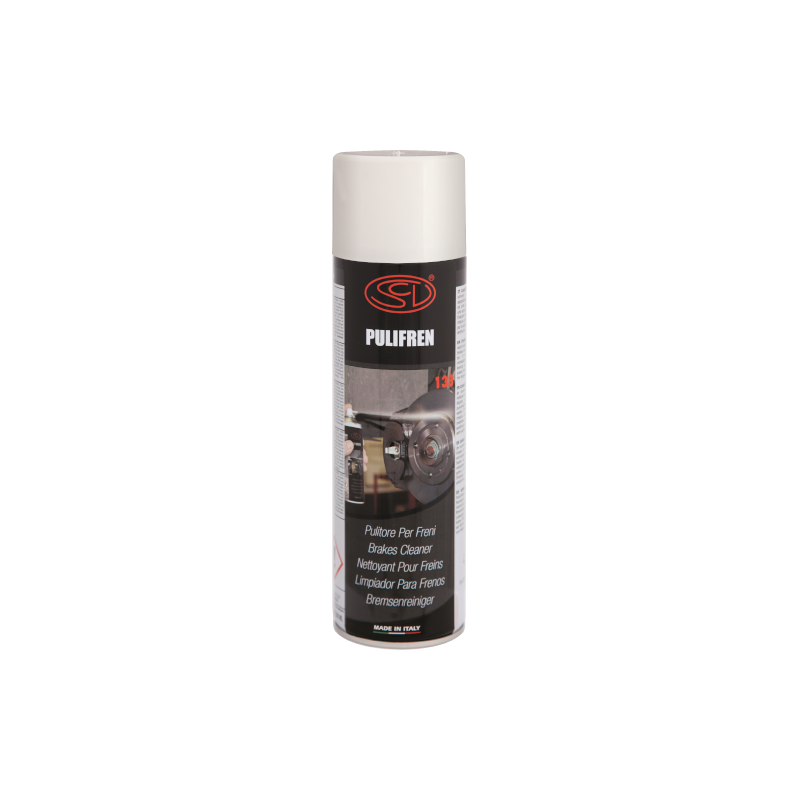 Aérosol nettoyant frein PULIFREN 650ml