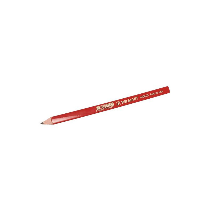 Crayon rouge universel