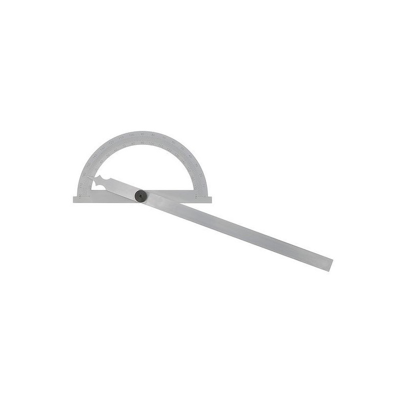 Rapporteur d'angle grand secteur 300mm